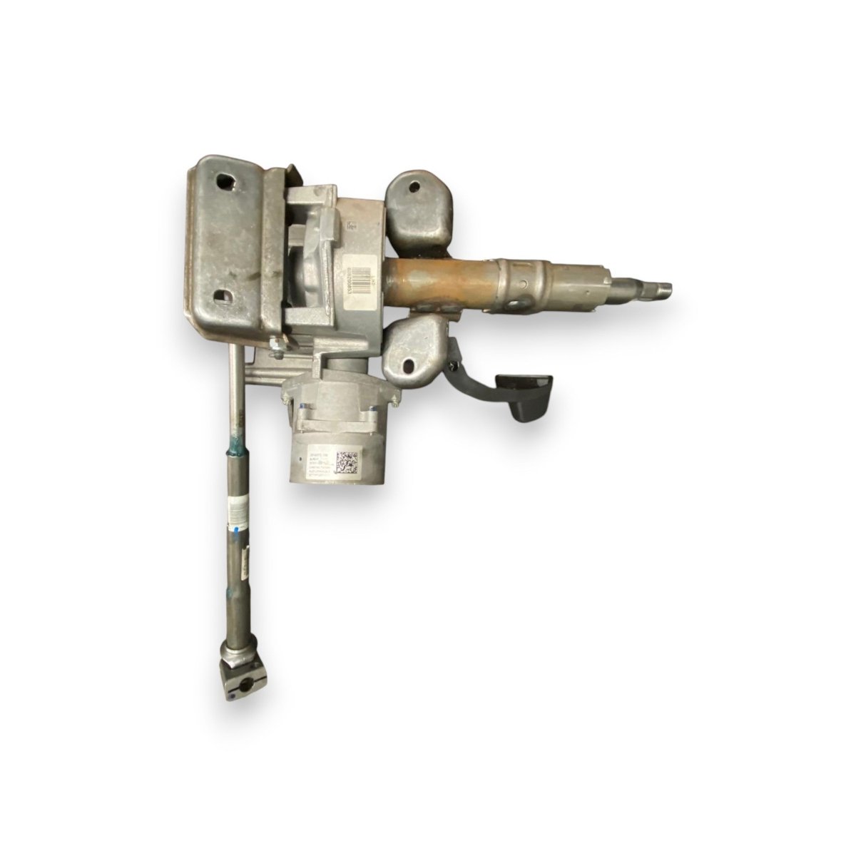 Steering column / steering shaft Lancia Ypsilon II 1.2 Petrol (2015 - 2023) Code: 2816037210B / 735580643 - F&P CRASH SRLS - Used Parts