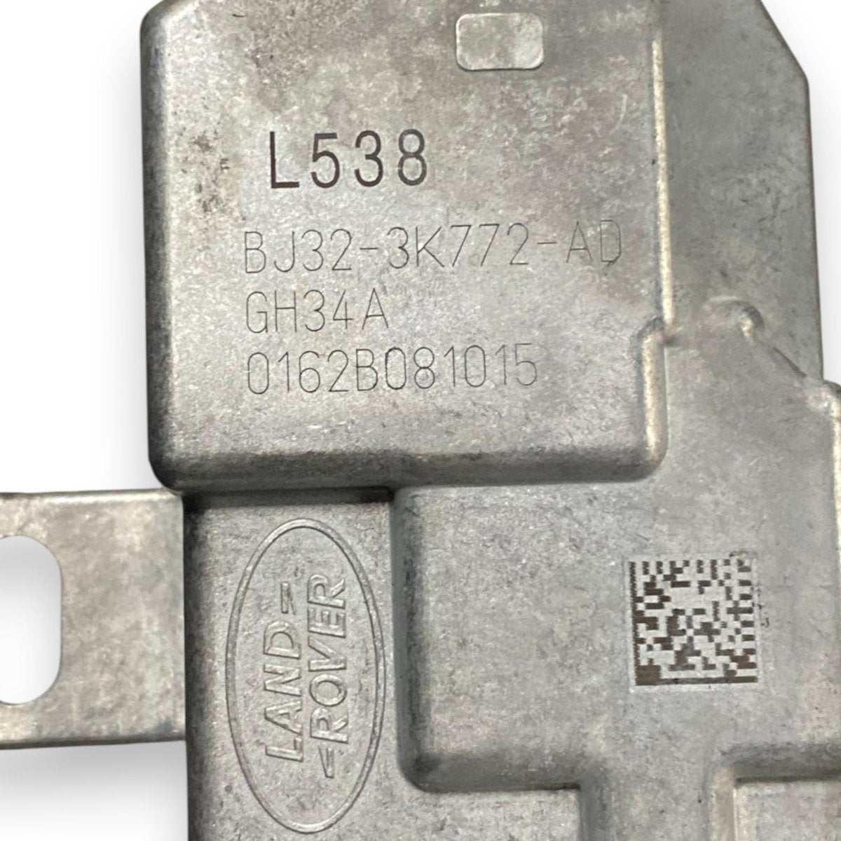 Piantone / canna sterzo Land Rover Evoque (2011 - 2018) Cod: BJ32 - 3K772 - AD - F&P CRASH SRLS - Ricambi Usati