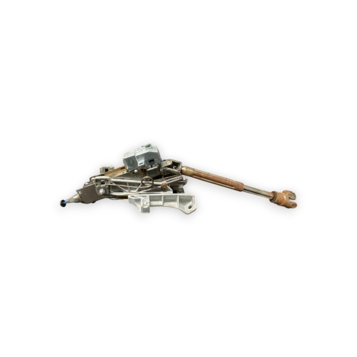 Piantone / canna sterzo Land Rover Evoque (2011 - 2018) Cod: BJ32 - 3K772 - AD - F&P CRASH SRLS - Ricambi Usati