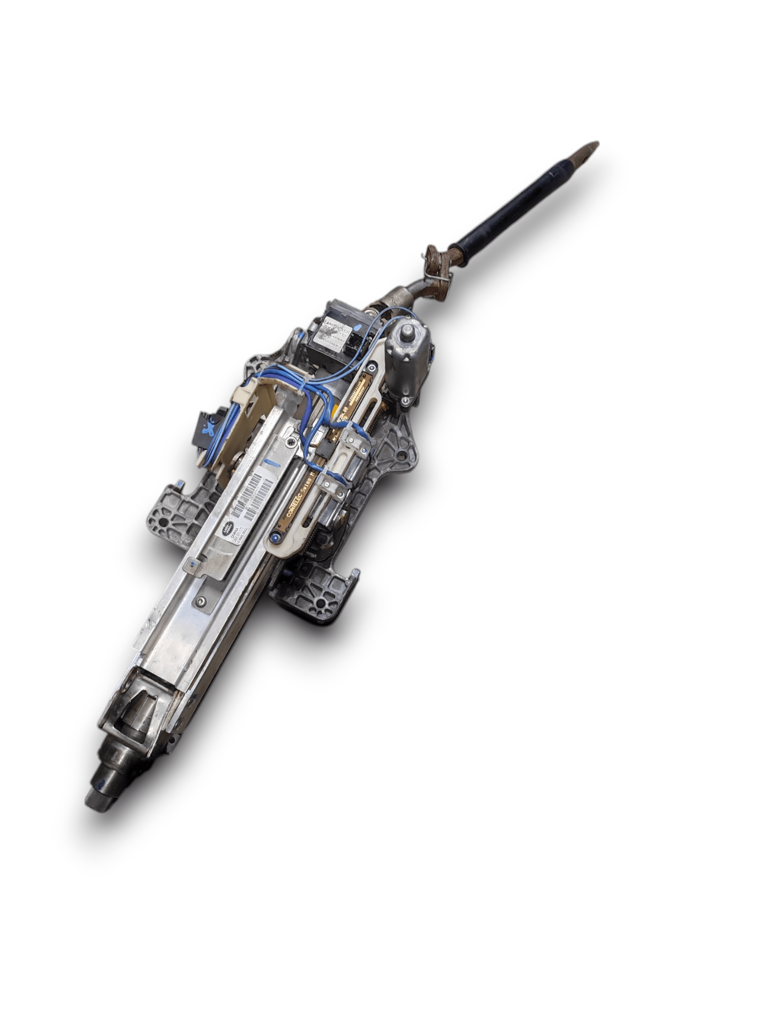 Piantone / Canna Sterzo Land Rover Range Rover Sport COD:QMB501170 (2005 - 2012) - F&P CRASH SRLS - Ricambi Usati