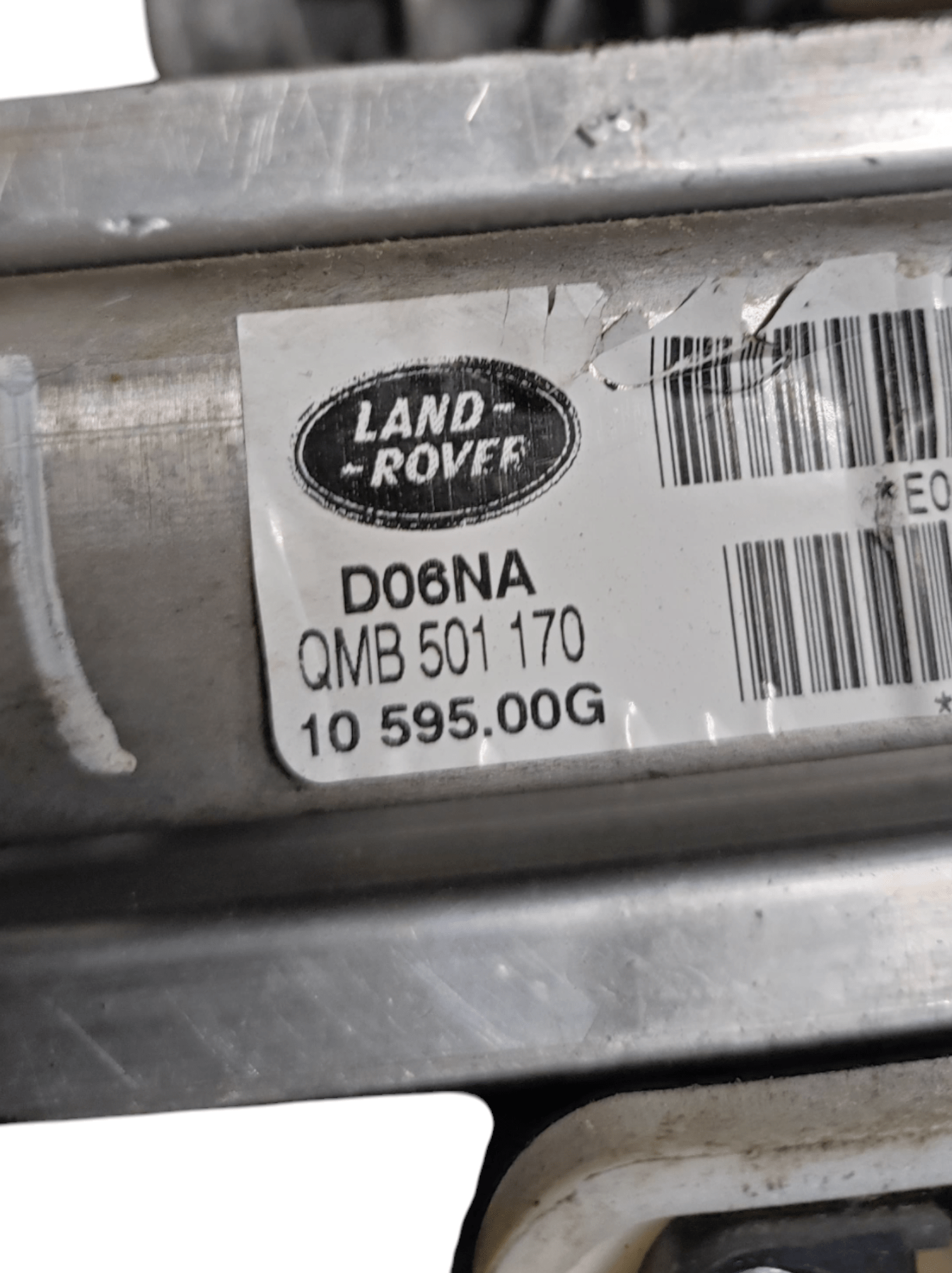 Piantone / Canna Sterzo Land Rover Range Rover Sport COD:QMB501170 (2005 - 2012) - F&P CRASH SRLS - Ricambi Usati
