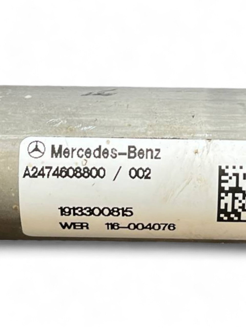 Steering Column / Steering Shaft Mercedes Benz Class A W177 (2018 - >) code 1774602700 - F&P CRASH SRLS - Used Parts