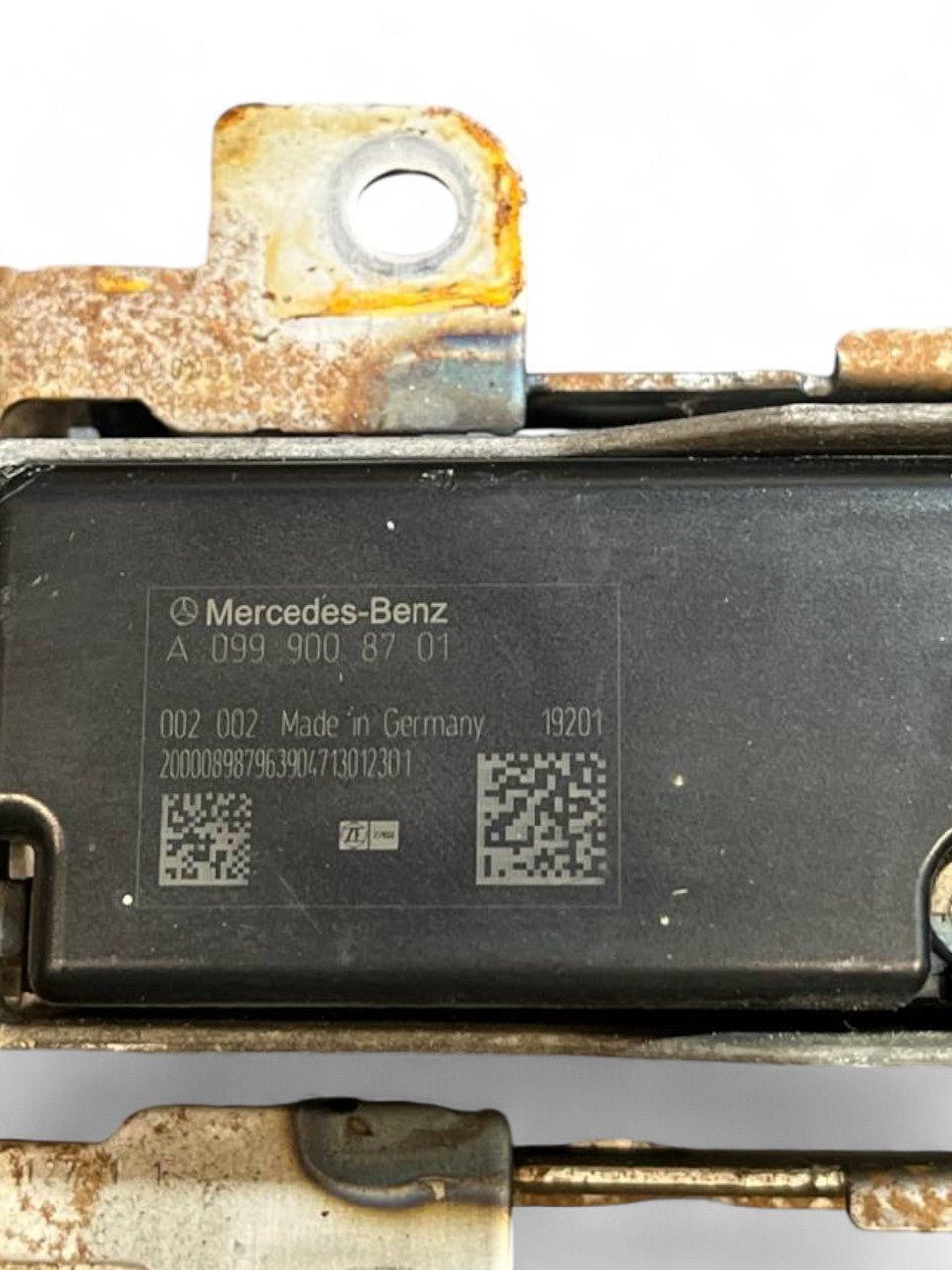 Steering Column / Steering Shaft Mercedes Benz Class A W177 (2018 - >) code 1774602700 - F&P CRASH SRLS - Used Parts