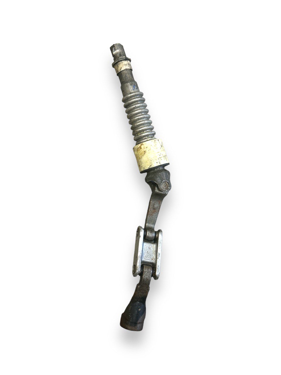 Piantone / Canna Sterzo Mercedes Benz Classe C (W203) (2000 > 2007) cod.2104620748 - F&P CRASH SRLS - Ricambi Usati