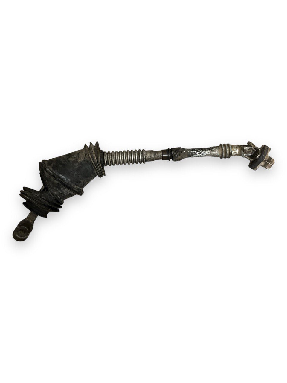 Steering Column / Steering Tube Mercedes Benz E-Class (W210) 2.2 Diesel (1999 > 2002) cod.2104620748 - F&P CRASH SRLS - Used Parts