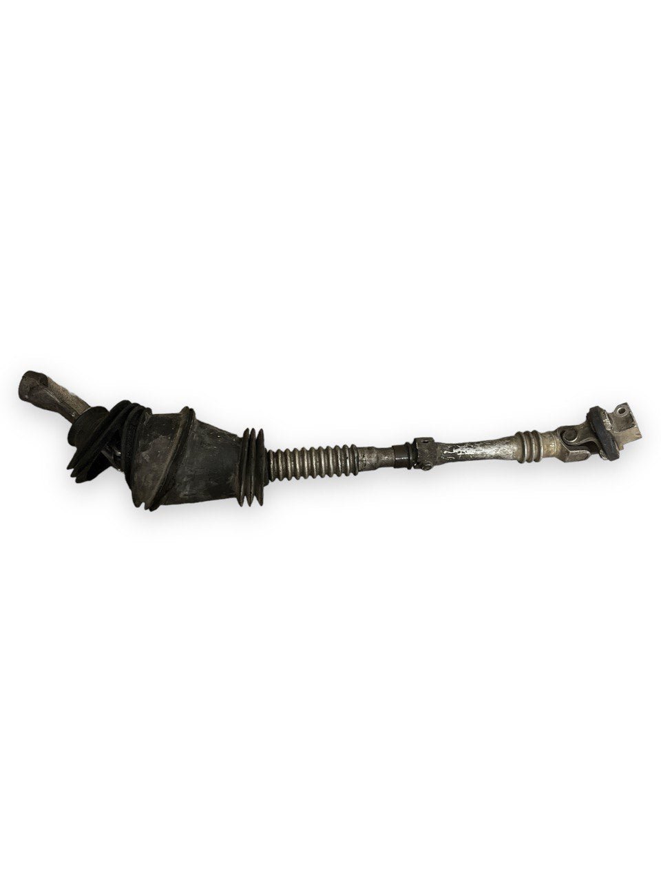 Steering Column / Steering Tube Mercedes Benz E-Class (W210) 2.2 Diesel (1999 > 2002) cod.2104620748 - F&P CRASH SRLS - Used Parts