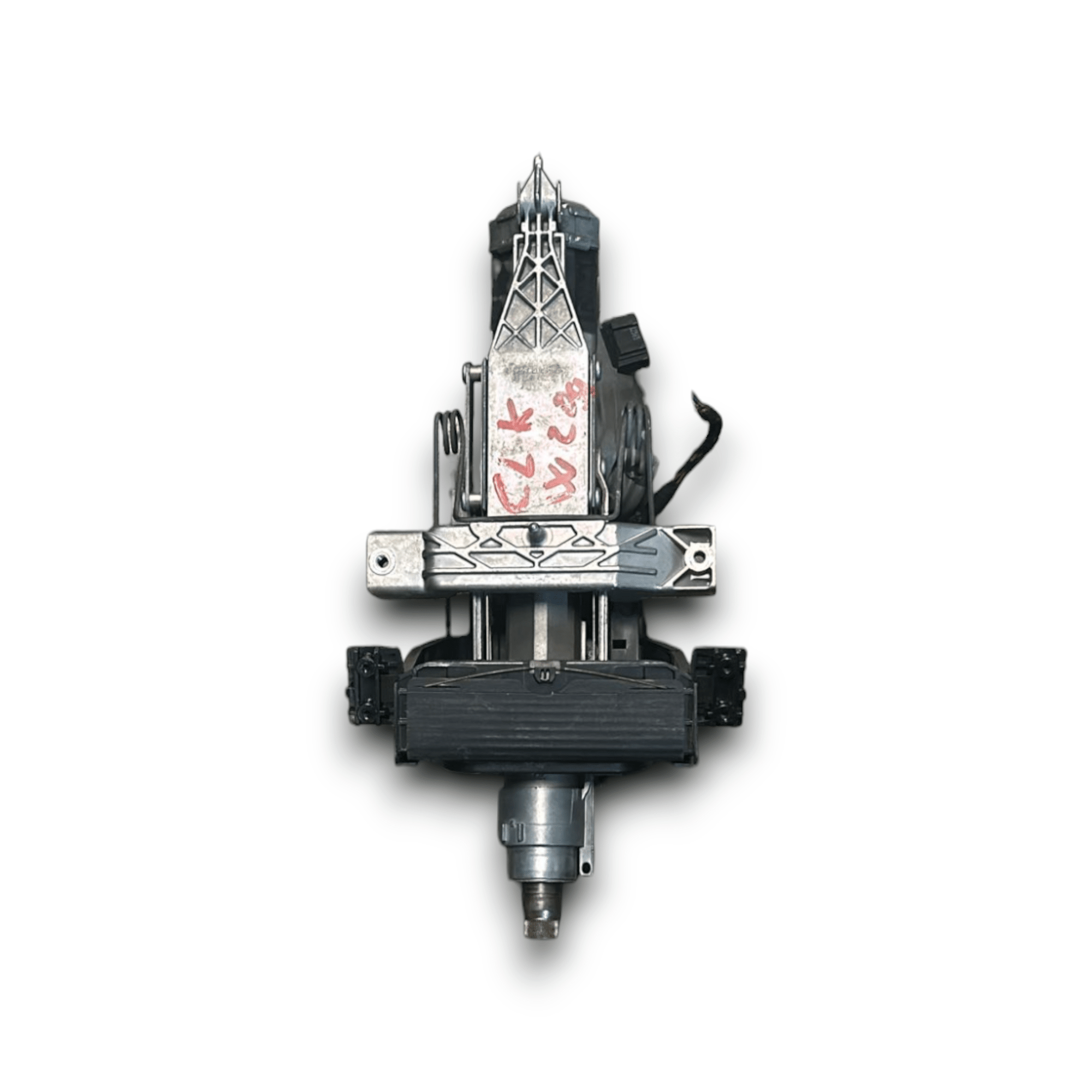 Piantone / Canna Sterzo Mercedes Benz CLK (1997 > 2010) cod:A2034620205 - F&P CRASH SRLS - Ricambi Usati