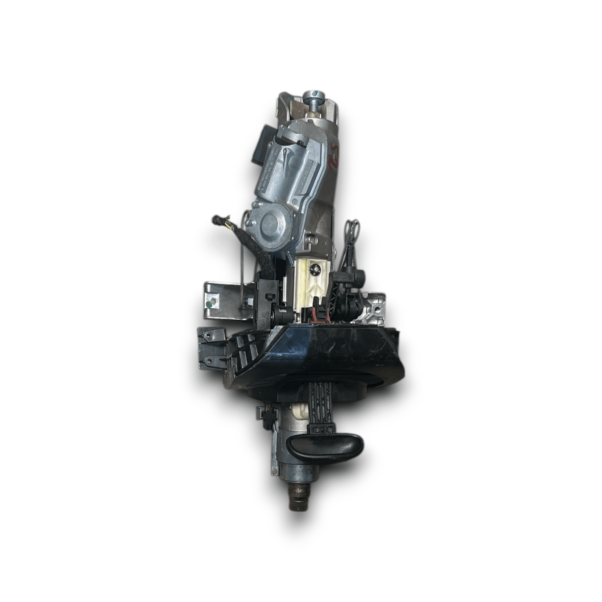 Piantone / Canna Sterzo Mercedes Benz CLK (1997 > 2010) cod:A2034620205 - F&P CRASH SRLS - Ricambi Usati