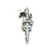 Piantone / Canna Sterzo Mercedes Benz Cls C218 (2010 > 2018) cod:A2184601416 - F&P CRASH SRLS - Ricambi Usati