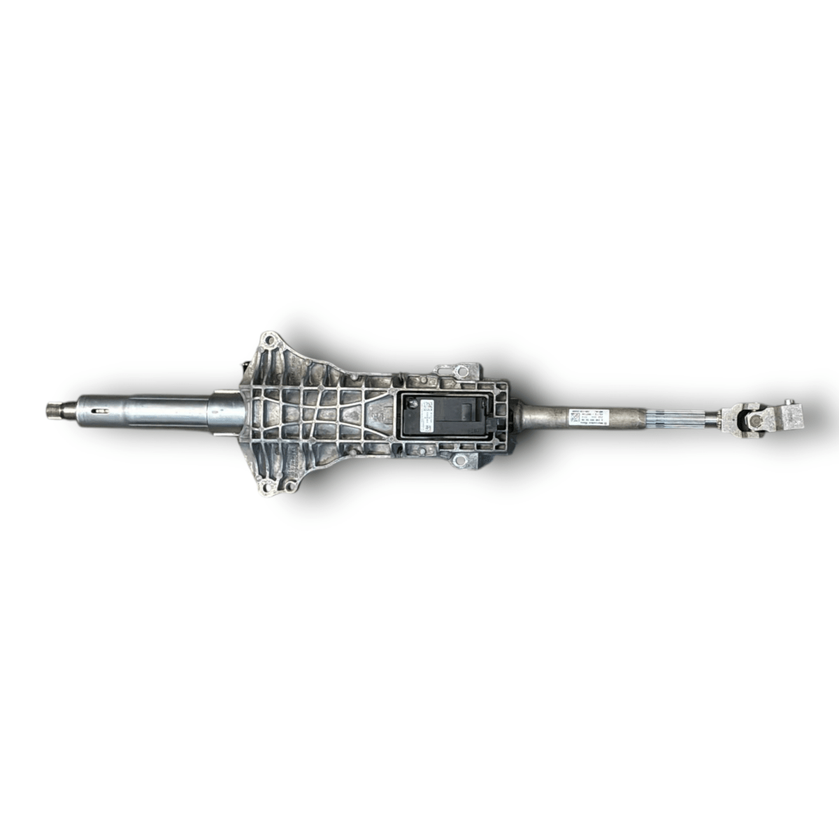 Piantone / canna sterzo mercedes classe b w246 2.0 diesel cod : a2464620105 (2011 - 2018) - F&P CRASH SRL - Ricambi Usati