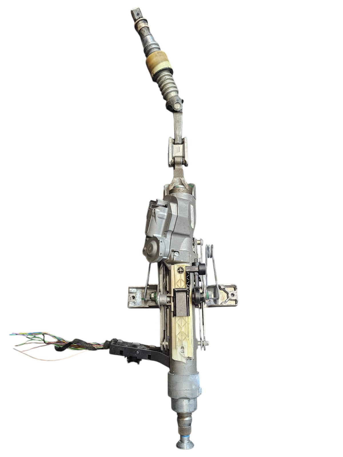 Steering Column / Steering Shaft Mercedes Class C W203 2.2 Diesel Code:A2094601516Q4 (2000 - 2007) - F&amp;P CRASH SRLS - Used Parts