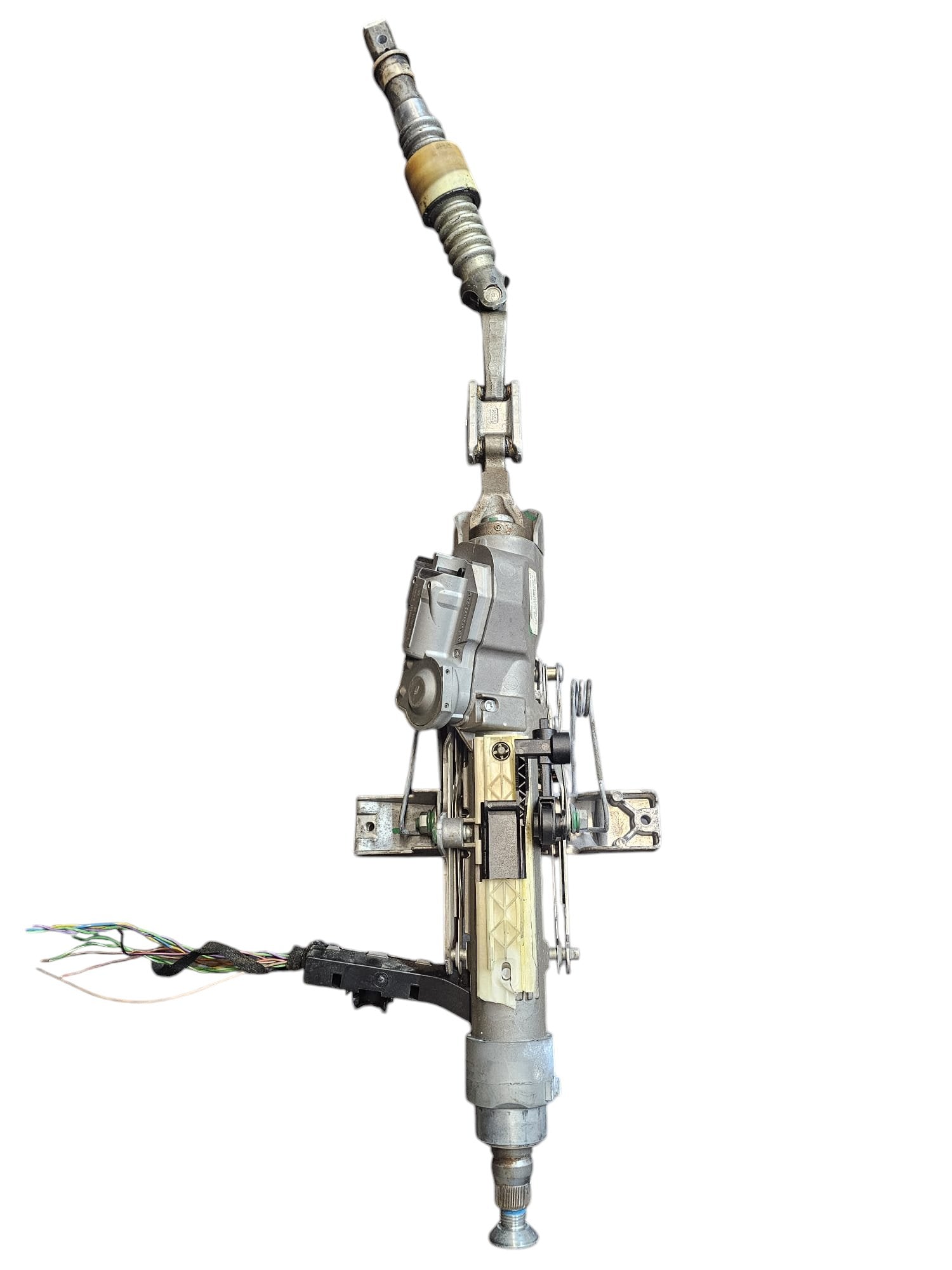 Steering Column / Steering Shaft Mercedes Class C W203 2.2 Diesel Code:A2094601516Q4 (2000 - 2007) - F&P CRASH SRLS - Used Parts