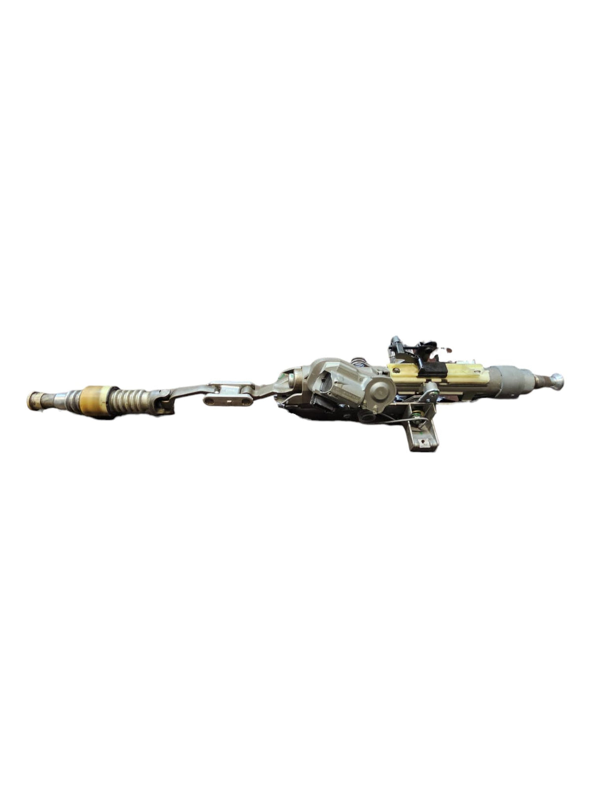 Steering Column / Steering Shaft Mercedes Class C W203 2.2 Diesel Code:A2094601516Q4 (2000 - 2007) - F&P CRASH SRLS - Used Parts