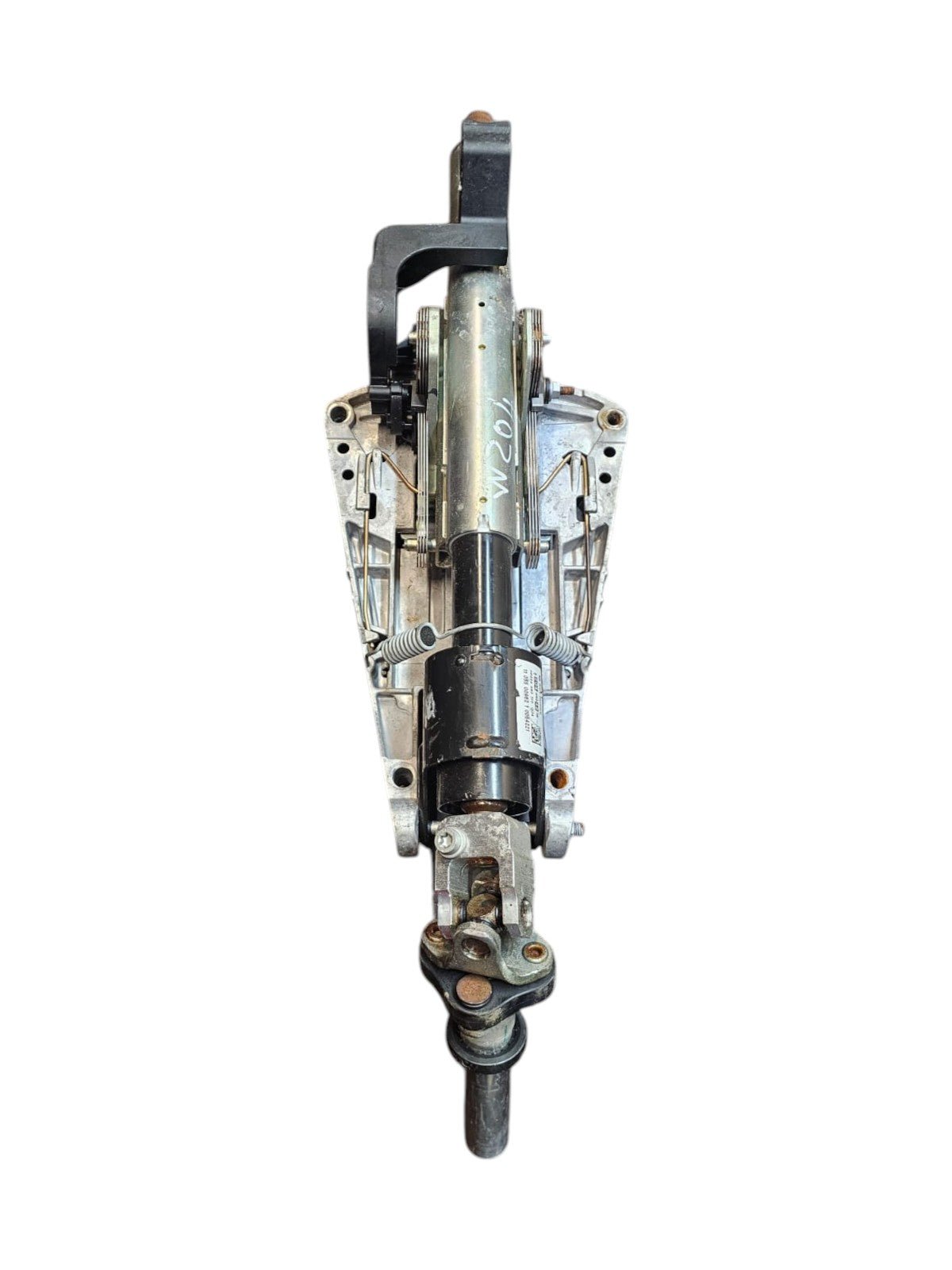 Piantone / Canna Sterzo Mercedes Classe C W204 Cod:A2044604516 (2007 - 2015) - F&amp;P CRASH SRLS - Ricambi Usati