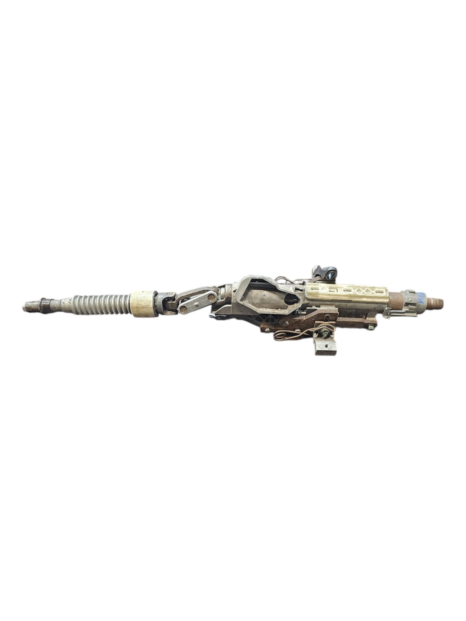 Piantone / Canna Sterzo Mercedes Classe E W211 Cod:A2114603116 (2002 - 2009) - F&P CRASH SRLS - Ricambi Usati
