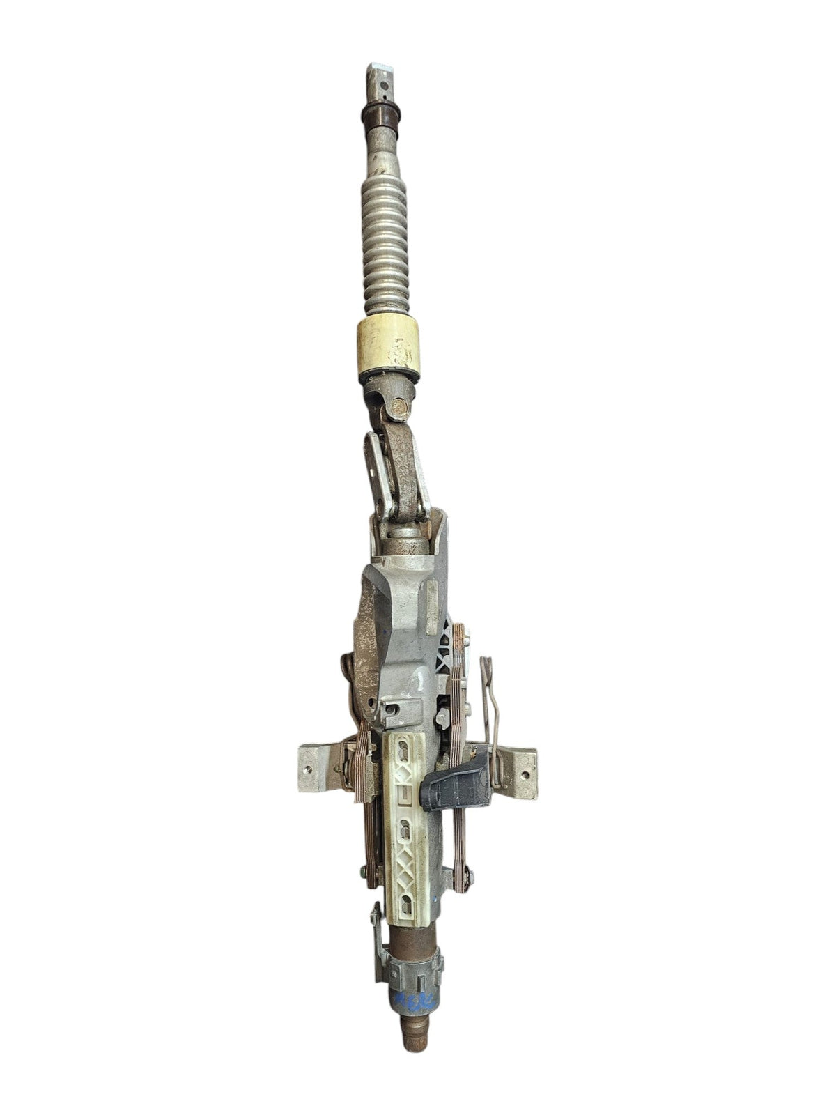 Piantone / Canna Sterzo Mercedes Classe E W211 Cod:A2114603116 (2002 - 2009) - F&amp;P CRASH SRLS - Ricambi Usati