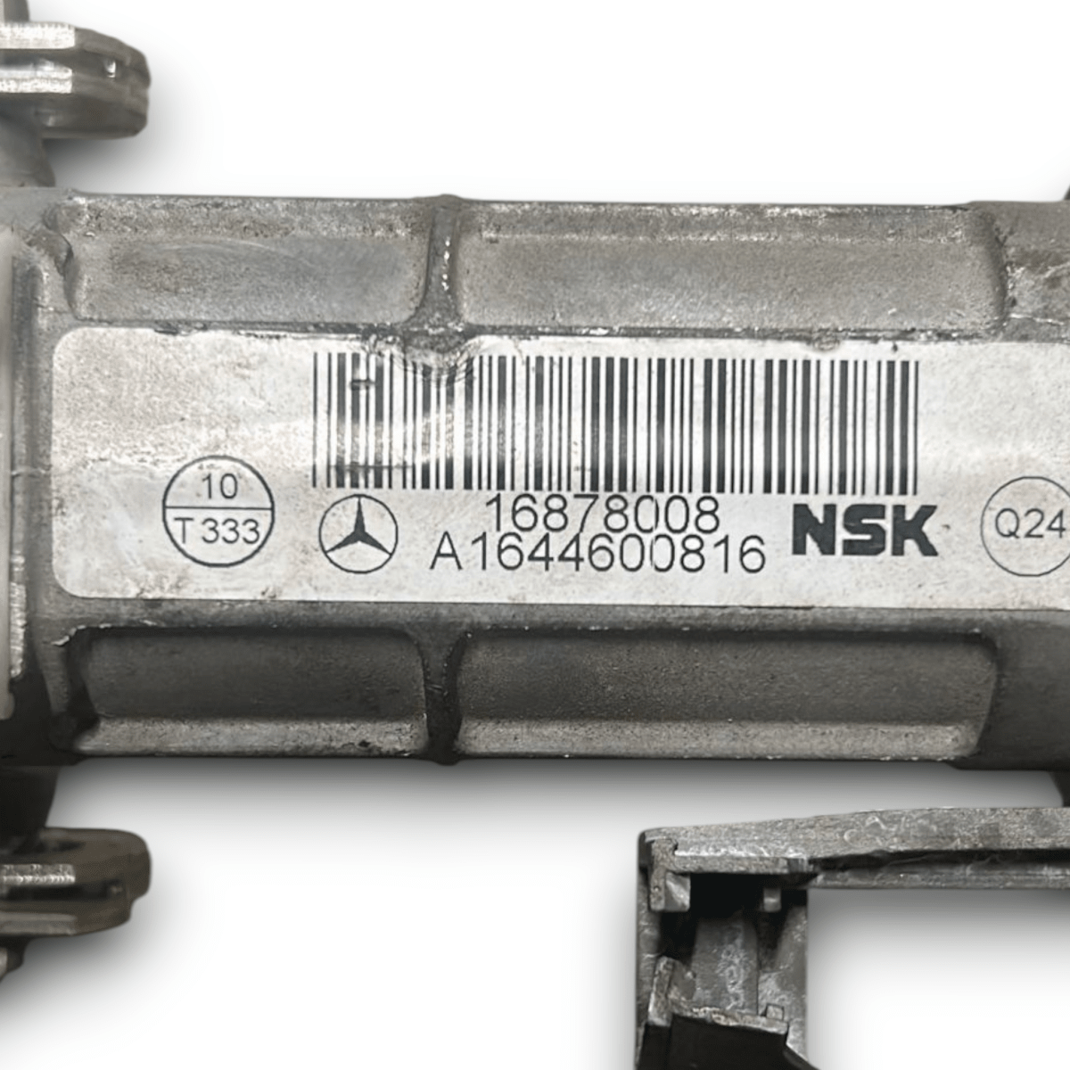 Piantone / canna sterzo mercedes ml 3.0 diesel cod:A1644600816 (2005 > 2011) - F&P CRASH SRL - Ricambi Usati