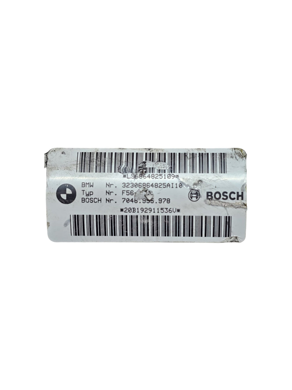 Piantone / Canna Sterzo Mini Cooper F56 Cod:32306864825AI10 (2014 - 2023) - F&P CRASH SRLS - Ricambi Usati
