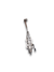 Piantone / Canna Sterzo Mini Cooper R56 COD:ZG - 563739 1.6 Diesel (2007 - 2013) - F&P CRASH SRLS - Ricambi Usati