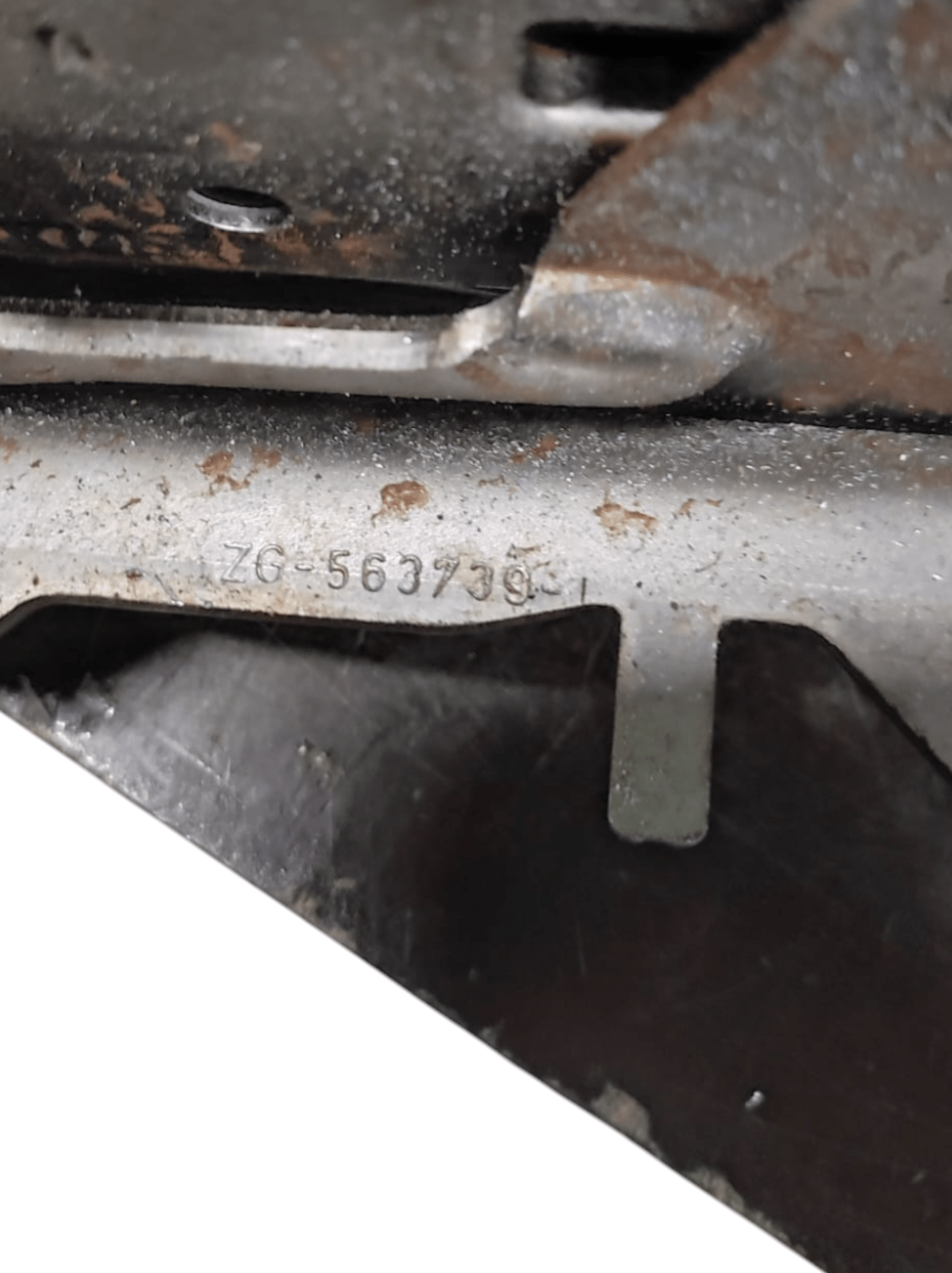Piantone / Canna Sterzo Mini Cooper R56 COD:ZG - 563739 1.6 Diesel (2007 - 2013) - F&P CRASH SRLS - Ricambi Usati