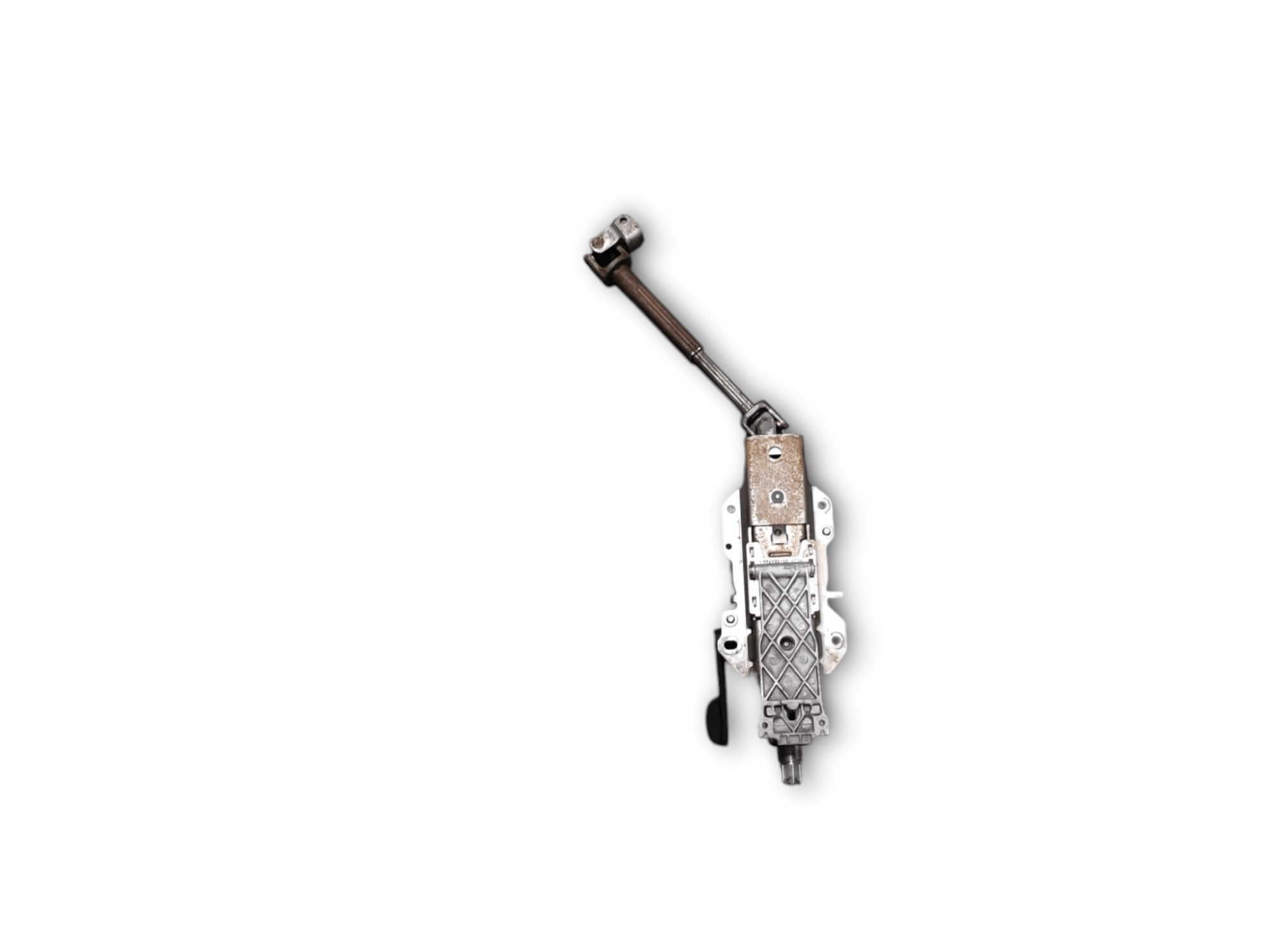 Piantone / Canna Sterzo Mini Cooper R56 COD:ZG - 563739 1.6 Diesel (2007 - 2013) - F&P CRASH SRLS - Ricambi Usati