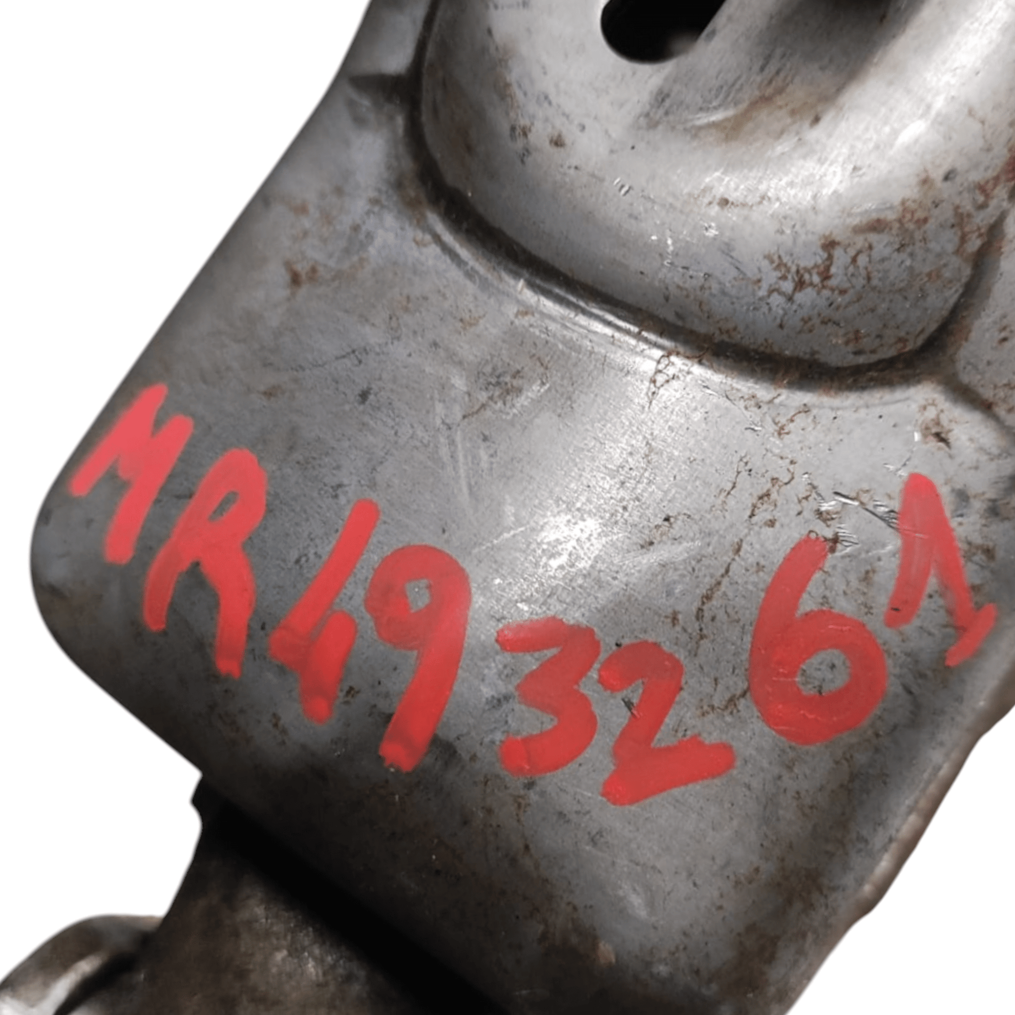 Piantone / Canna Sterzo Mitsubishi Pajero V60 3.2 Diesel COD: MR493261 (1999 - 2006) - F&P CRASH SRLS - Ricambi Usati