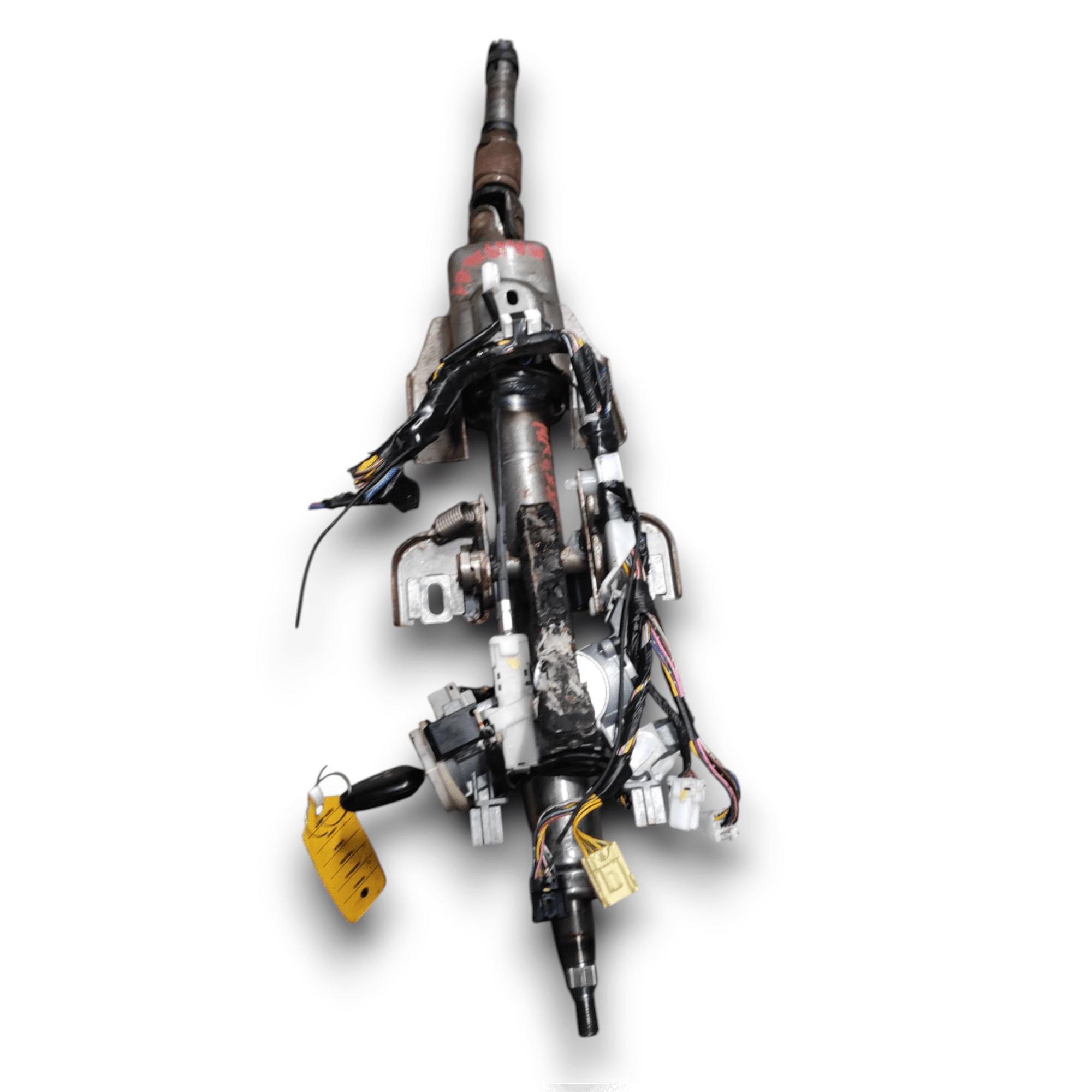 Piantone / Canna Sterzo Mitsubishi Pajero V60 3.2 Diesel COD: MR493261 (1999 - 2006) - F&P CRASH SRLS - Ricambi Usati