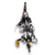 Piantone / Canna Sterzo Mitsubishi Pajero V60 3.2 Diesel COD: MR493261 (1999 - 2006) - F&P CRASH SRLS - Ricambi Usati