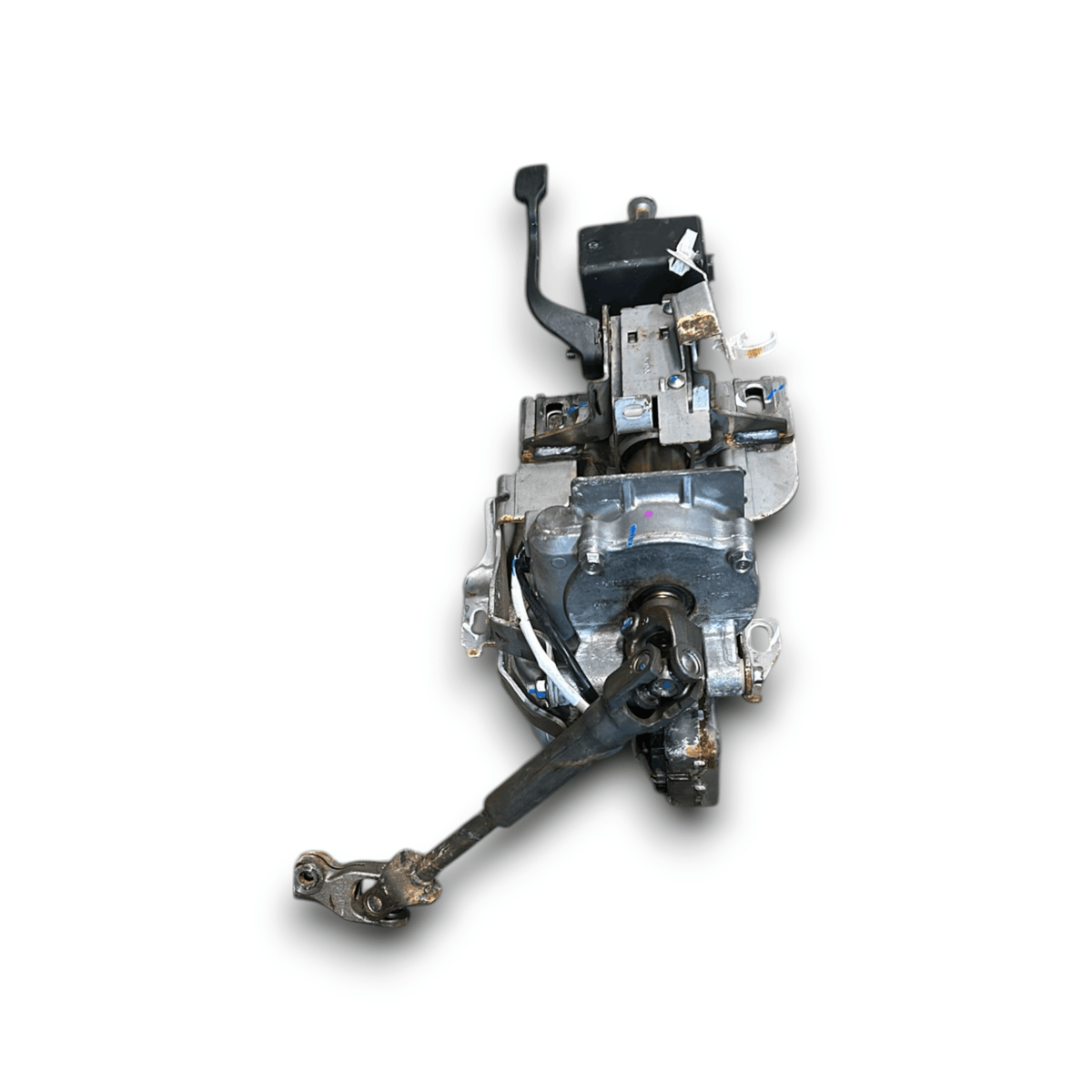 Piantone / Canna Sterzo Nissan Pulsar (2014 &gt; 2018) cod:488103ZL9A - F&amp;P CRASH SRLS - Ricambi Usati