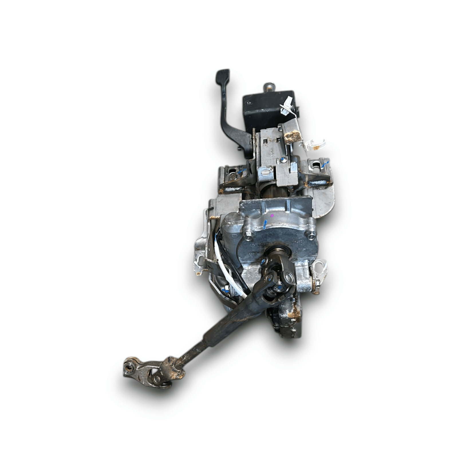 Steering Column / Steering Tube Nissan Pulsar (2014 > 2018) code:488103ZL9A - F&P CRASH SRLS - Used Parts