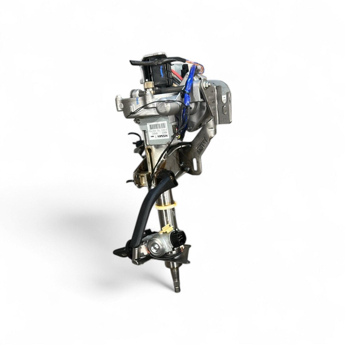 Piantone / canna sterzo Nissan Qashqai (J10) cod.48810br60c (2006 > 2014) - F&P CRASH SRLS - Ricambi Usati