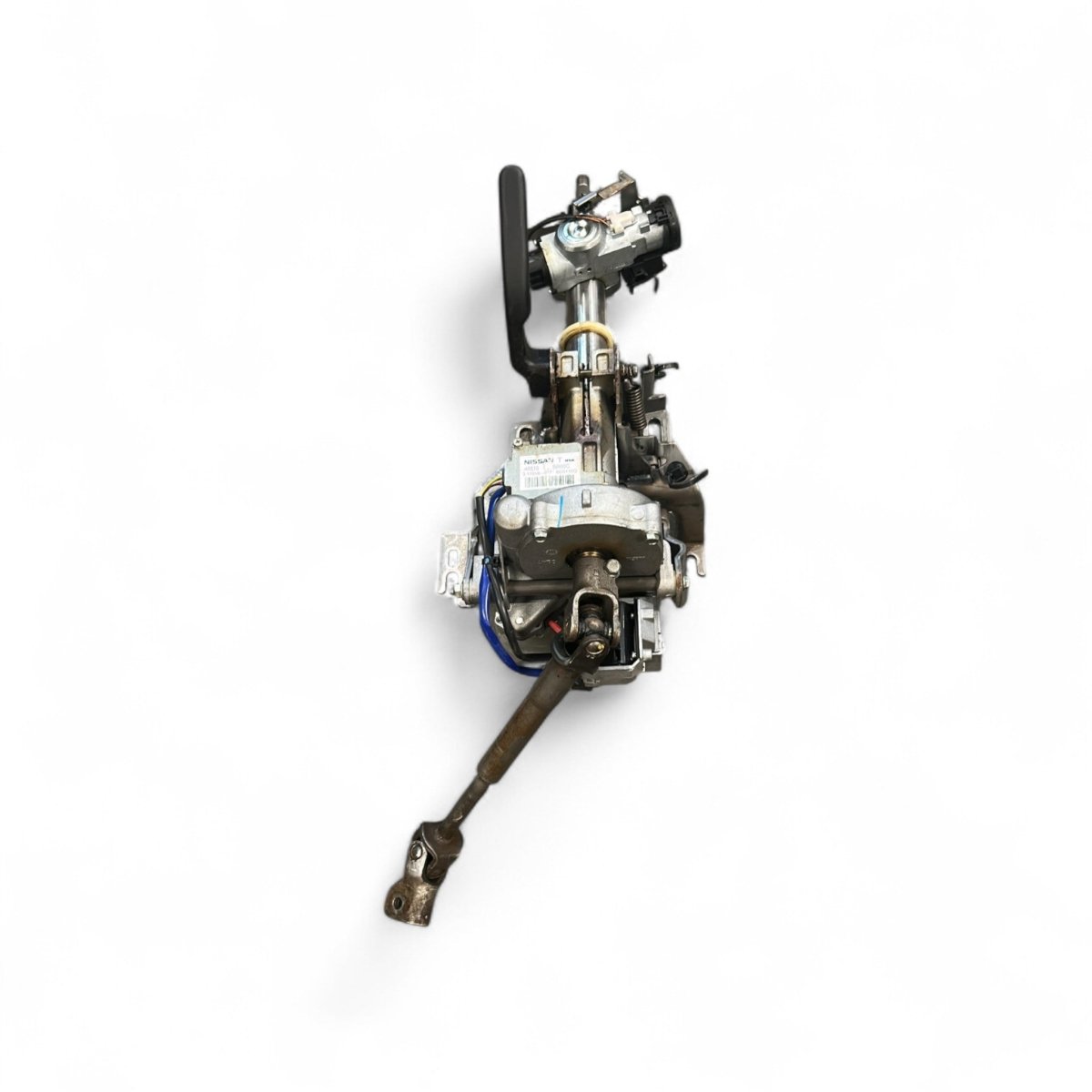 Piantone / canna sterzo Nissan Qashqai (J10) cod.48810br60c (2006 > 2014) - F&P CRASH SRLS - Ricambi Usati