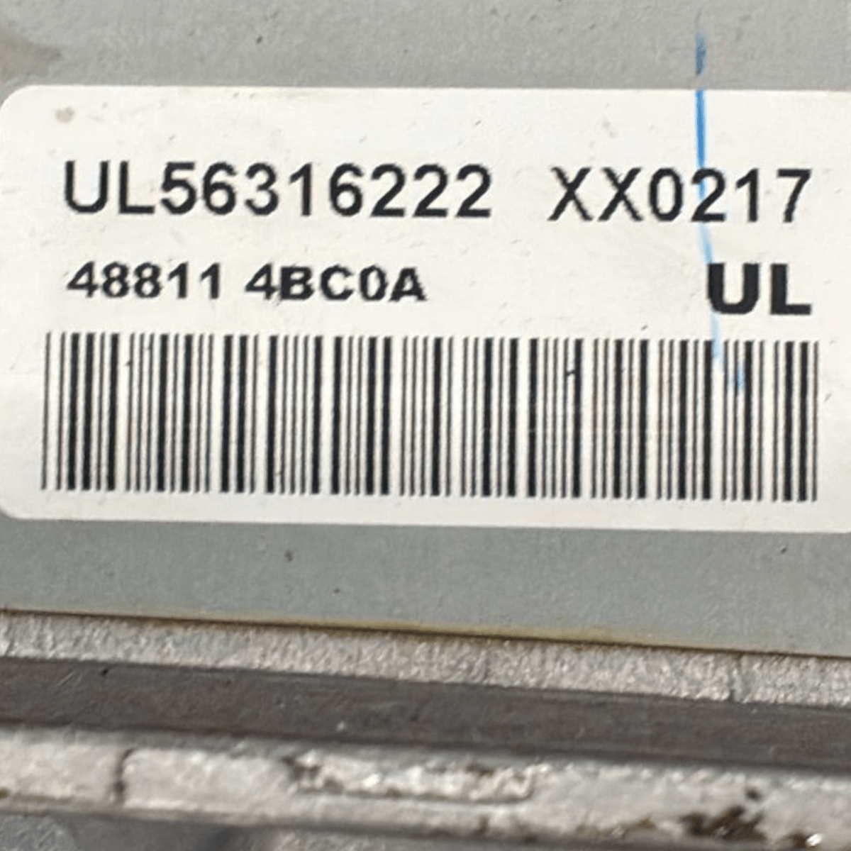 Piantone / canna sterzo nissan x-trail 1.5 diesel cod : 488114bc0a (2017 - 2020) - F&P CRASH SRL - Ricambi Usati