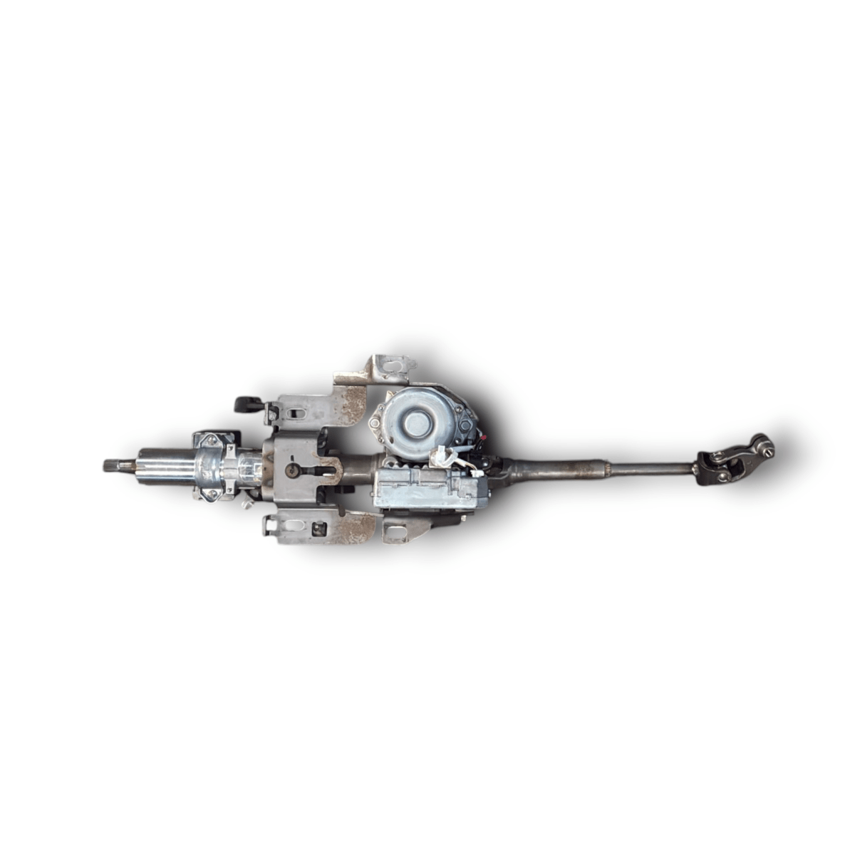 Piantone / canna sterzo nissan x-trail 1.5 diesel cod : 488114bc0a (2017 - 2020) - F&P CRASH SRL - Ricambi Usati