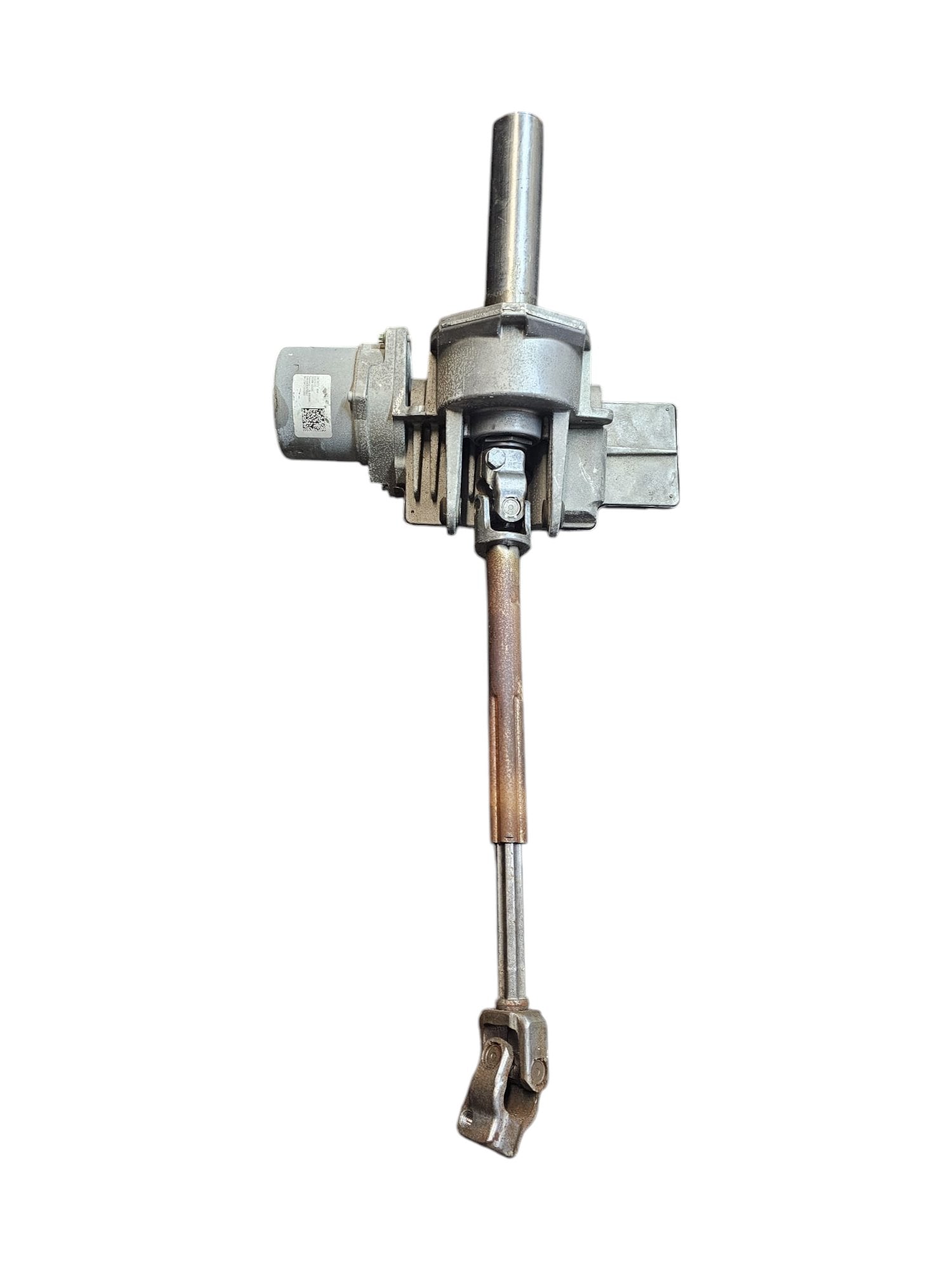 Piantone /Canna Sterzo Opel Corsa D 1.3 Diesel (2006 - 2014) Cod:28139061 - F&P CRASH SRLS - Ricambi Usati