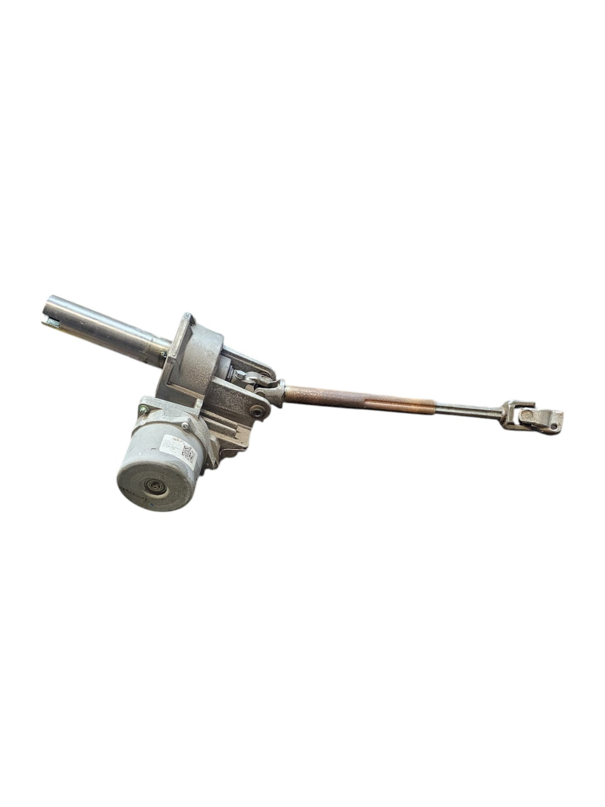 Steering Column / Steering Tube Opel Corsa D 1.3 Diesel (2006 - 2014) Code:28139061 - F&P CRASH SRLS - Used Parts