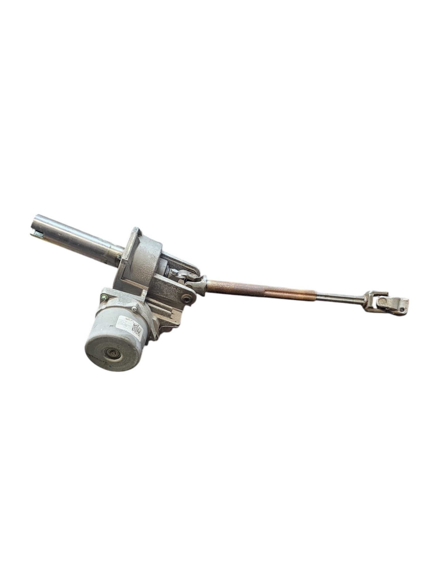 Steering Column / Steering Tube Opel Corsa D 1.3 Diesel (2006 - 2014) Code:28139061 - F&P CRASH SRLS - Used Parts