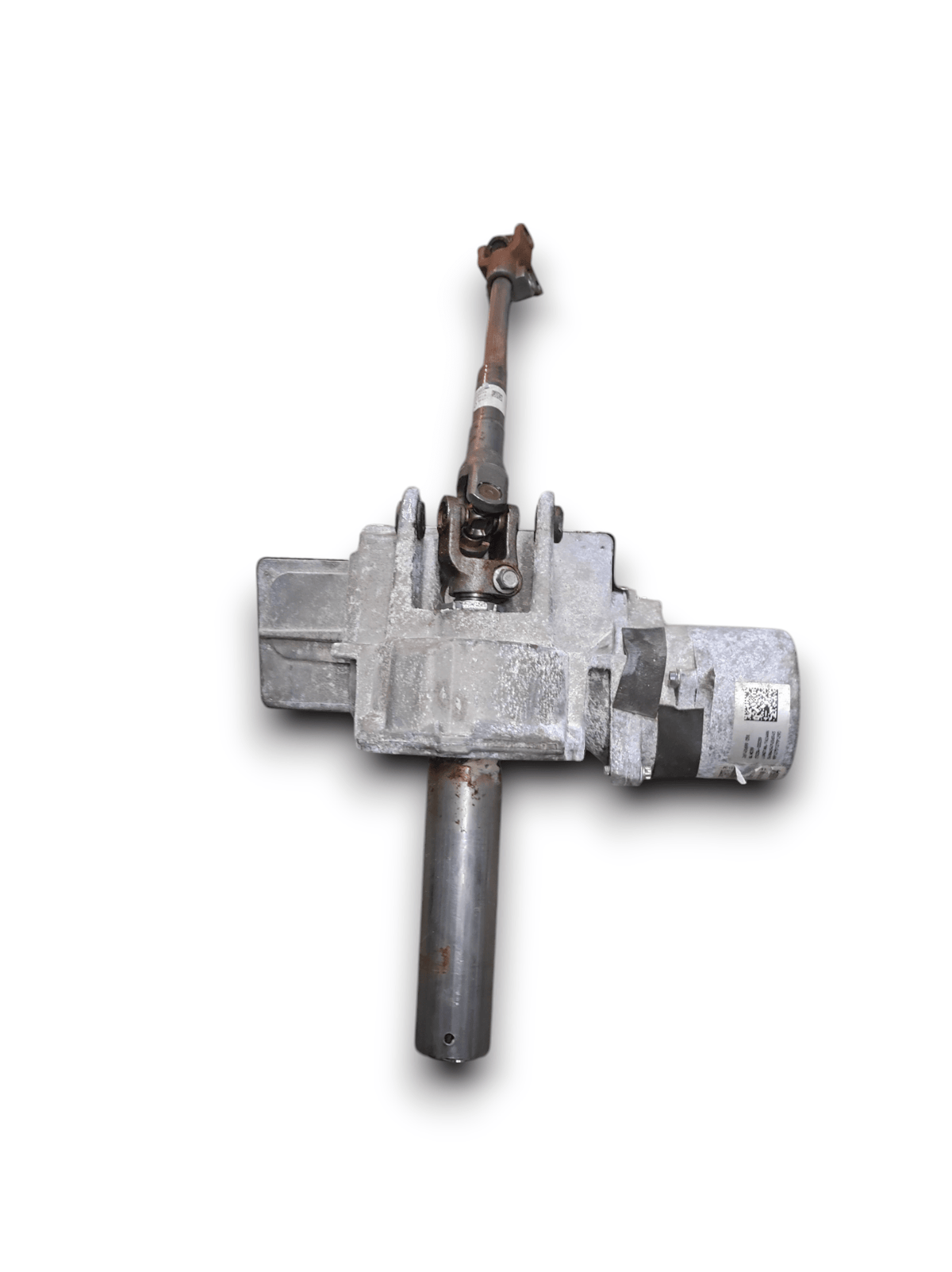 Piantone / Canna Sterzo Opel Corsa E COD:38018128 (2014 - 2019) - F&amp;P CRASH SRLS - Ricambi Usati