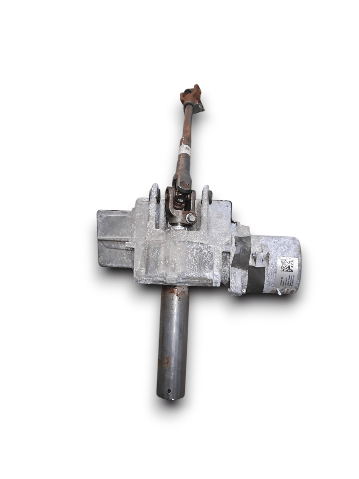 Piantone / Canna Sterzo Opel Corsa E COD:38018128 (2014 - 2019) - F&P CRASH SRLS - Ricambi Usati
