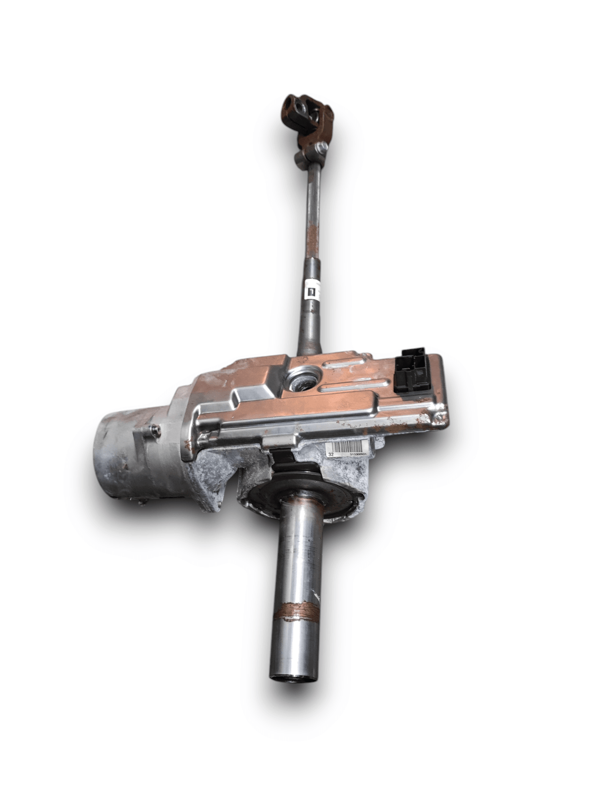 Piantone / Canna Sterzo Opel Corsa E COD:38018128 (2014 - 2019) - F&P CRASH SRLS - Ricambi Usati