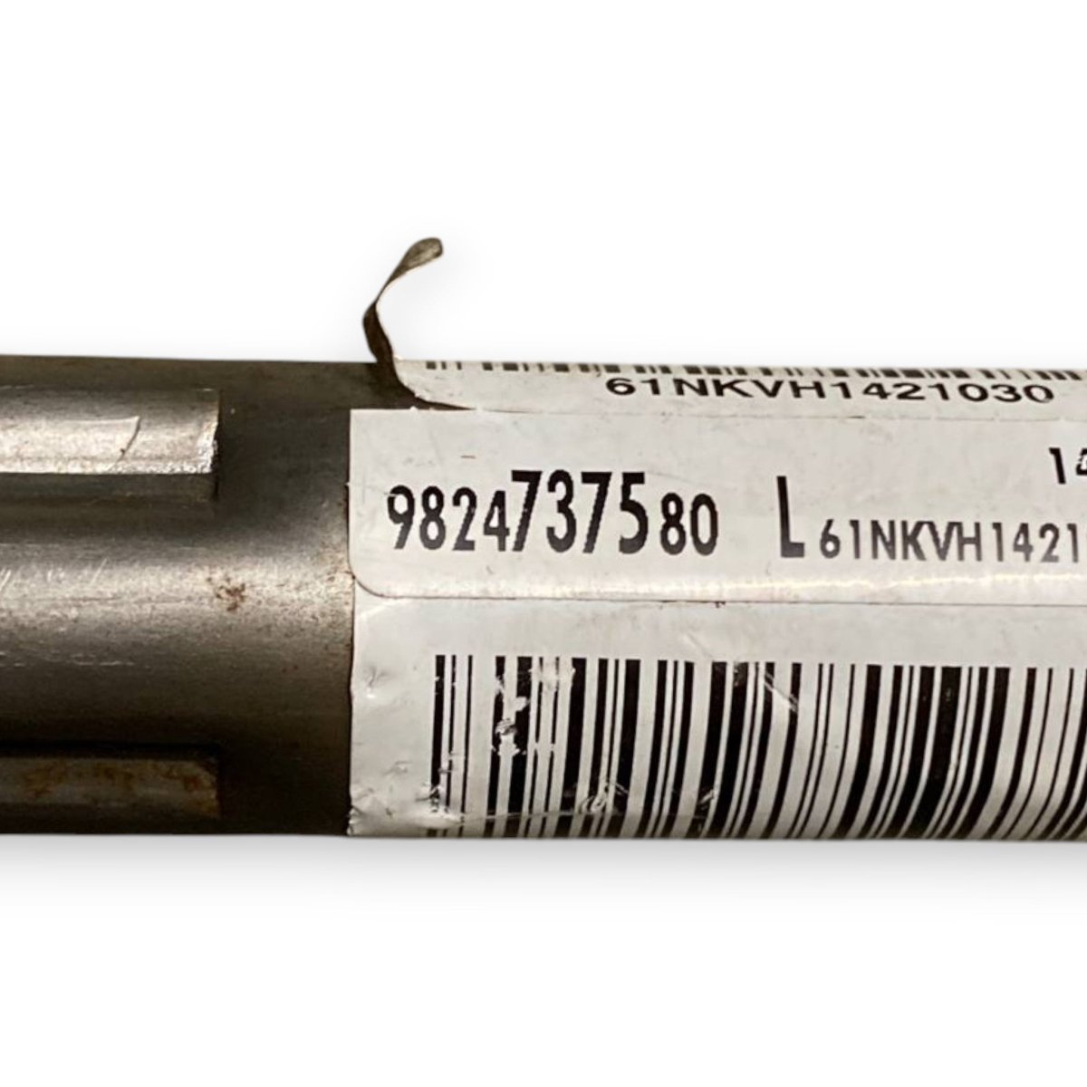 piantone / canna sterzo opel corsa f 1.2 benzina Cod: 9824737580 (2019 - ) - F&P CRASH SRLS - Ricambi Usati