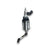 Piantone / Canna Sterzo Opel Corsa F cod.9824737577 1.2 Benzina (2019 > ) - F&P CRASH SRLS - Ricambi Usati