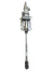 Piantone /Canna Sterzo Opel Crossland X 1.2 Benzina Cod:9821545877 (2017 - 2024) - F&P CRASH SRLS - Ricambi Usati