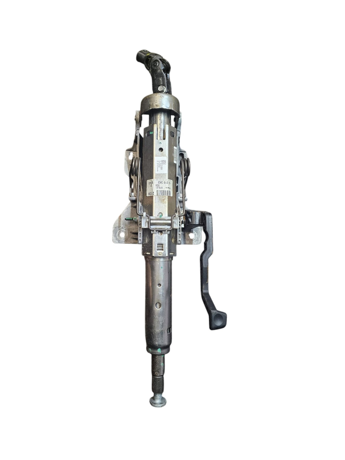 Steering Column / Steering Shaft Opel Insignia A 2.0 Diesel (2008 - 2017) Code:13219343 - F&amp;P CRASH SRLS - Used Parts