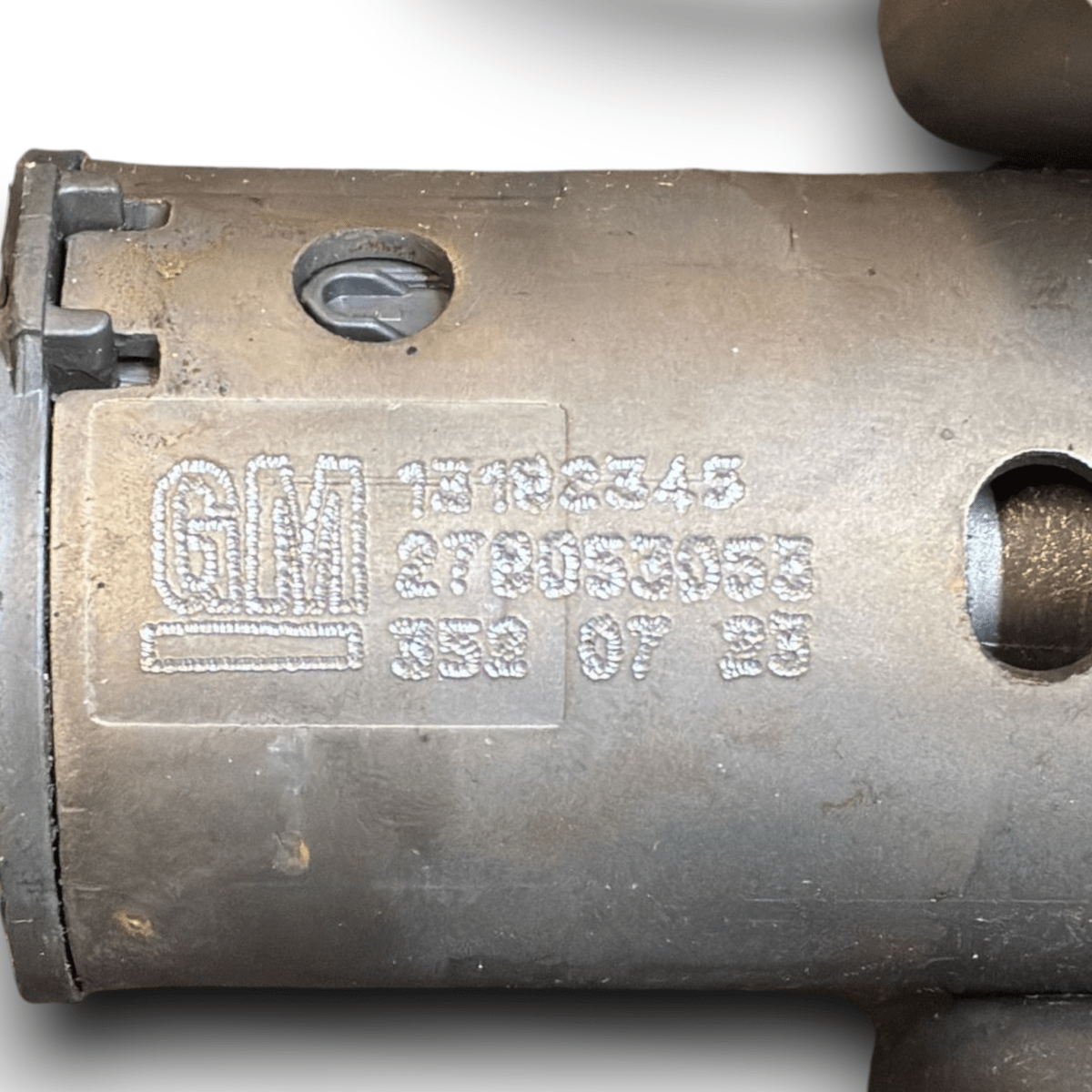 Piantone / canna sterzo opel zafira b 1.9 diesel cod : 13182345 (2005 - 2014) - F&P CRASH SRL - Ricambi Usati