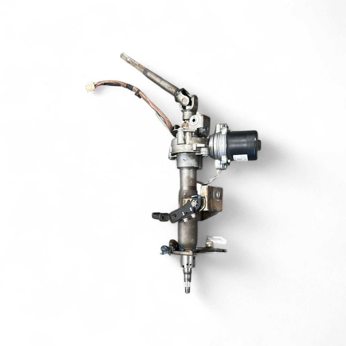 Piantone / canna sterzo Peugeot 107 cod.45250 - 0h011 (2005 > 2014) - F&P CRASH SRLS - Ricambi Usati