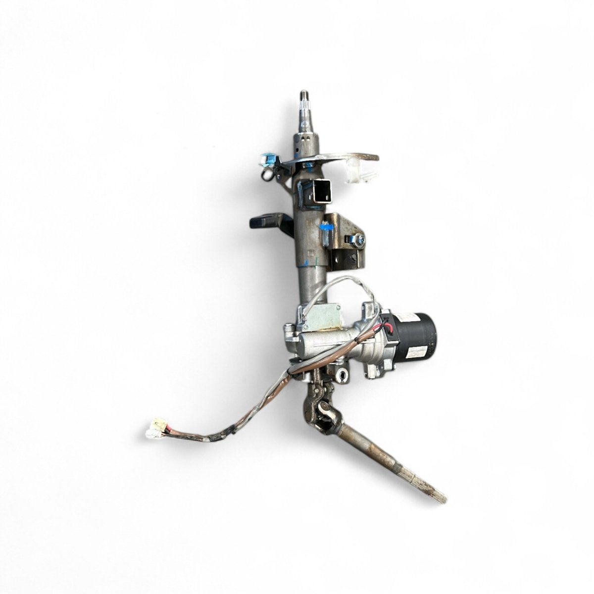 Piantone / canna sterzo Peugeot 107 cod.45250 - 0h011 (2005 > 2014) - F&P CRASH SRLS - Ricambi Usati