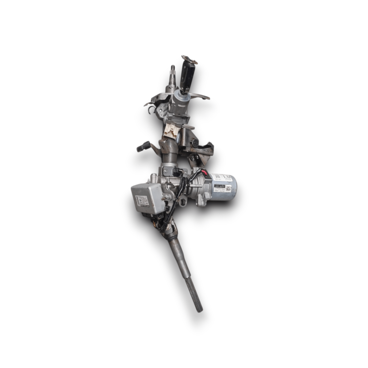 Piantone / Canna Sterzo Peugeot 108 1.0 Benzina COD: 896500H090 - 452500H071 (2014 - 2021) - F&amp;P CRASH SRLS - Ricambi Usati