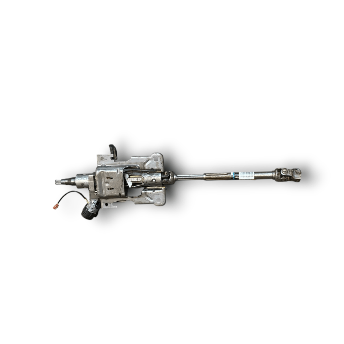 Steering column / steering shaft Peugeot 208 1.6 diesel code: f11594 (2016) - F&P CRASH SRL - Used Parts