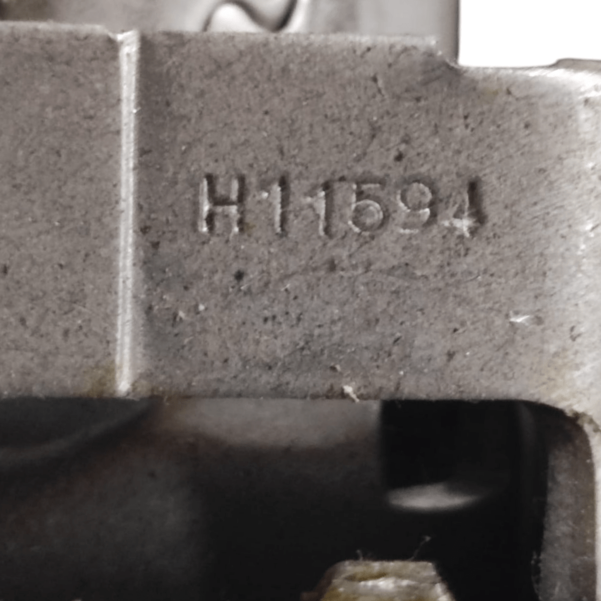 Piantone / Canna Sterzo Peugeot 208 1.6 Diesel COD: H11594 (2012 - 2019) - F&P CRASH SRLS - Ricambi Usati